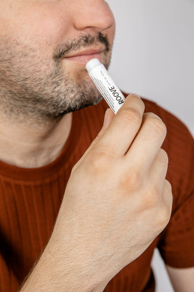 Smooth Vanilla Lip Balm - ROOVE
