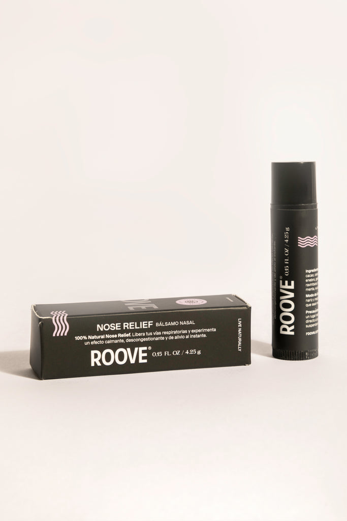 Nose Relief Nasal Balm - ROOVE